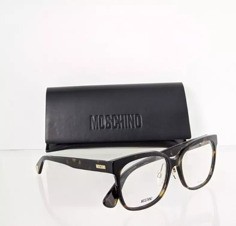 Brand New Authentic MOSCHINO Eyeglasses MOS508 086 508 Frame