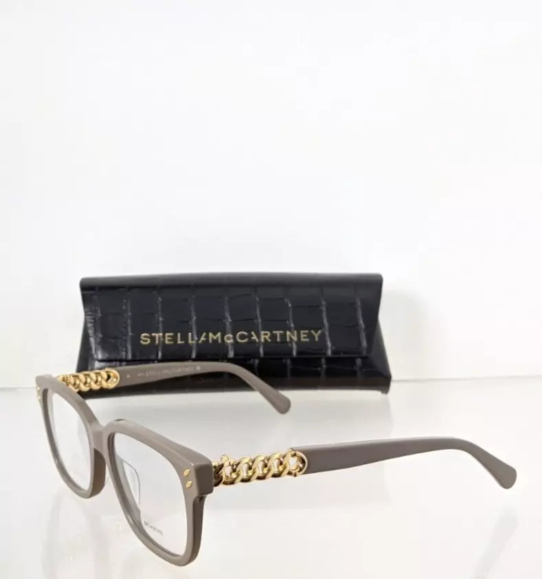 New Authentic Stella McCartney Eyeglasses SC 50010I 093 50010 Bio Acetate Frame