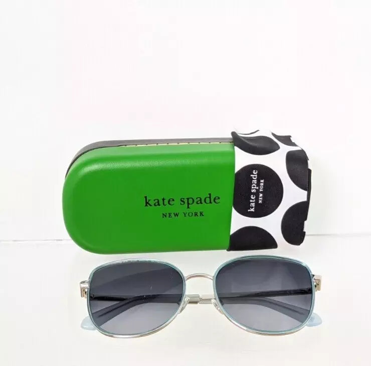 New Authentic Kate Spade Sunglasses Maryam YB79O 56mm Frame