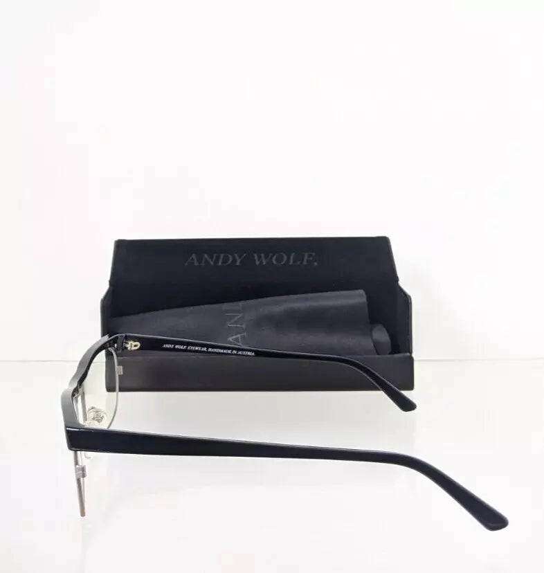 New Authentic Andy Wolf Eyeglasses 4478 Col. A Hand Made Austria 52mm Frame