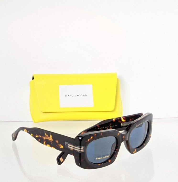 Brand New Authentic Marc Jacobs Sunglasses 1075 086KU 50mm Frame