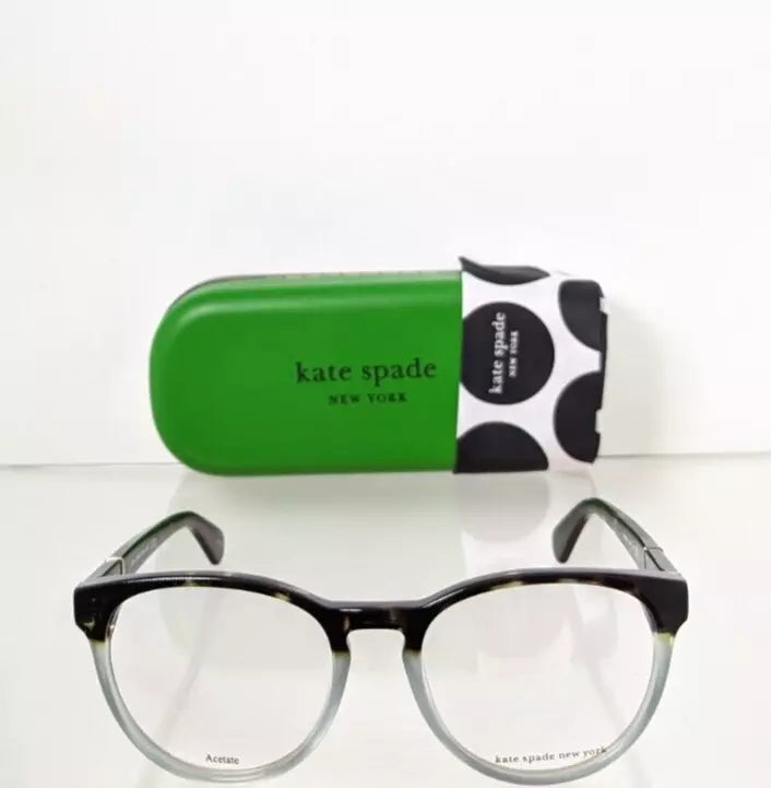 New Authentic Kate Spade Eyeglasses Charissa JBW 50mm Frame