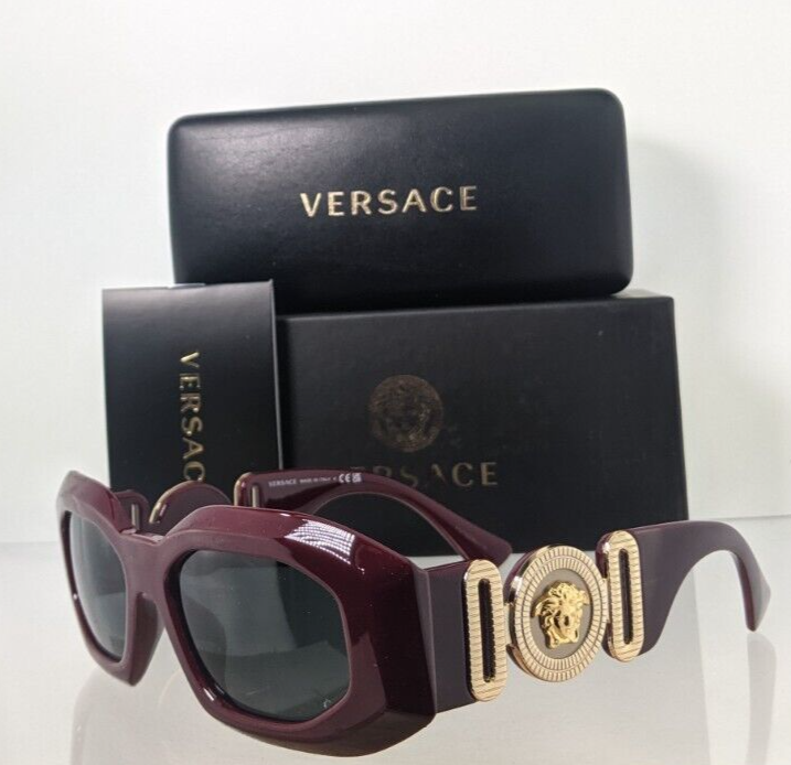 Brand New Authentic Versace Sunglasses Mod. 4425 5365/87 VE4425U 53mm Frame