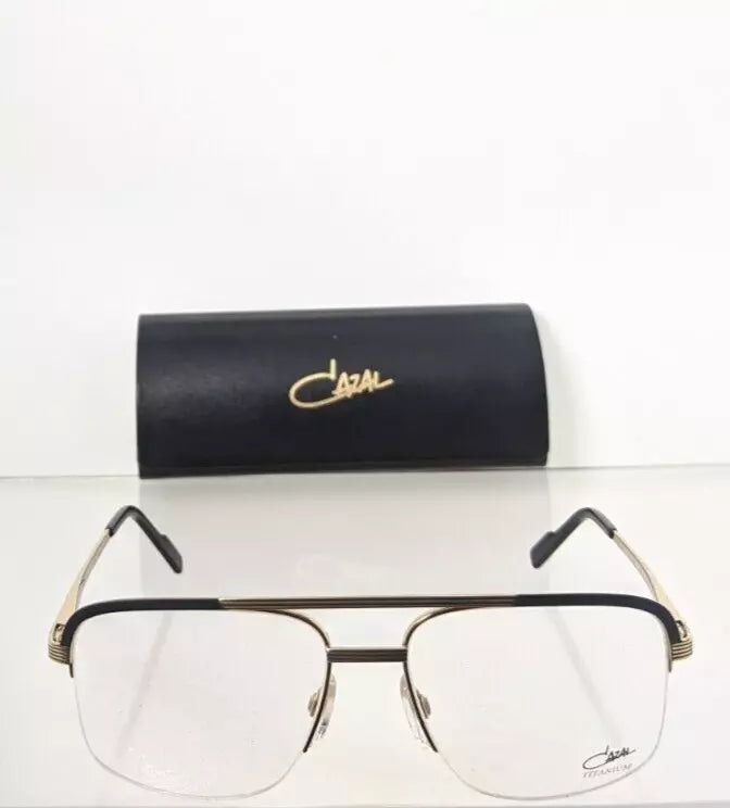 Brand New Authentic CAZAL Eyeglasses MOD. 7095 COL. 001 7095 57mm Frame