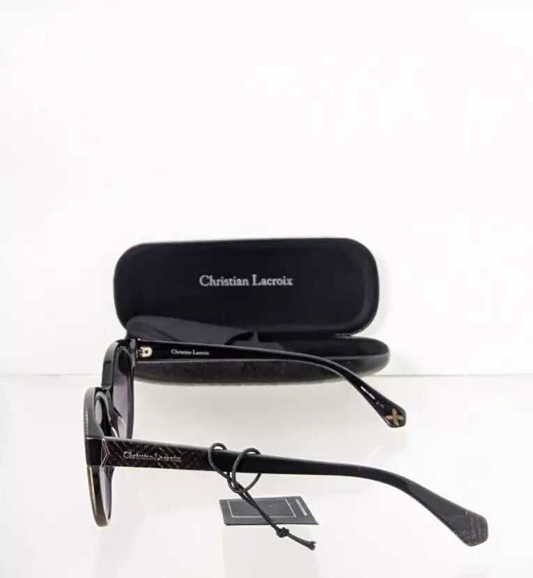 Brand New Authentic Christian Lacroix Sunglasses CL 5078 001 51mm