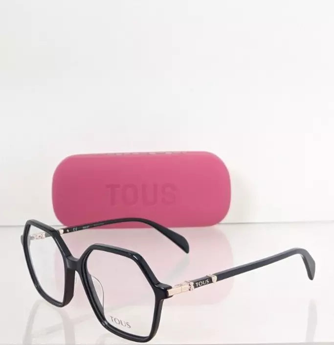 New Authentic TOUS Eyeglasses VTOB31 Col. 0700 54mm Frame