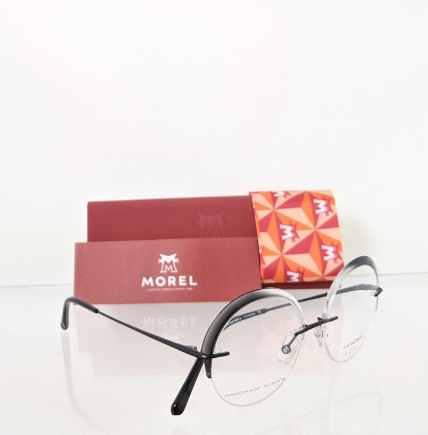 Brand New Authentic Morel Eyeglasses KOALI 20100 NN 01 50mm Frame