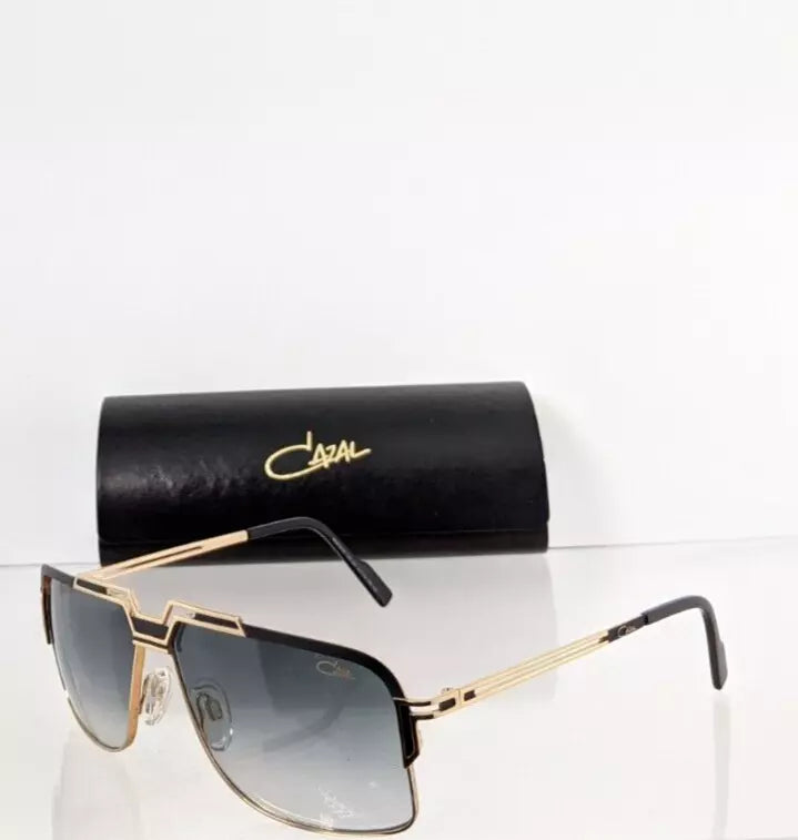 Brand New Authentic CAZAL Sunglasses MOD. 9103 COL. 001 Gold Plated 61mm 9103