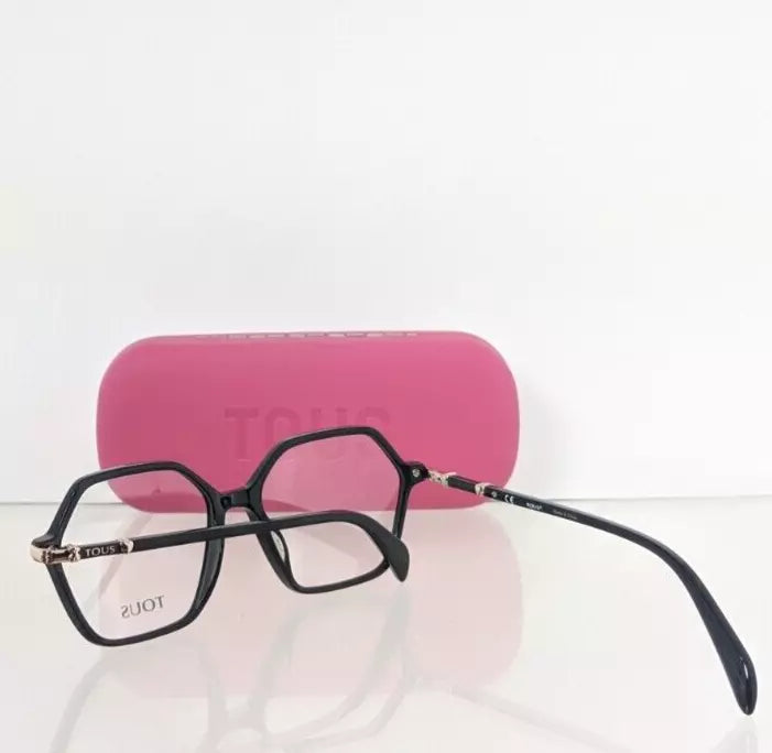 New Authentic TOUS Eyeglasses VTOB31 Col. 0700 54mm Frame