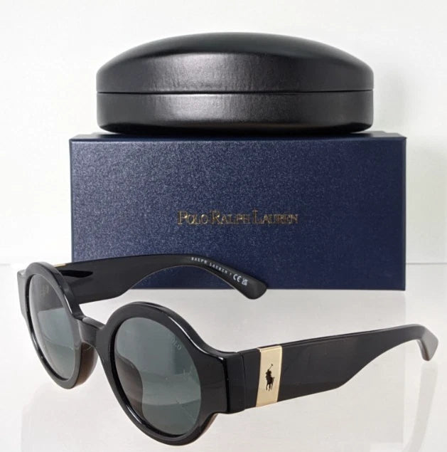 Brand New Authentic Ralph Lauren Sunglasses PH 4190 5001/87 47mm Frame