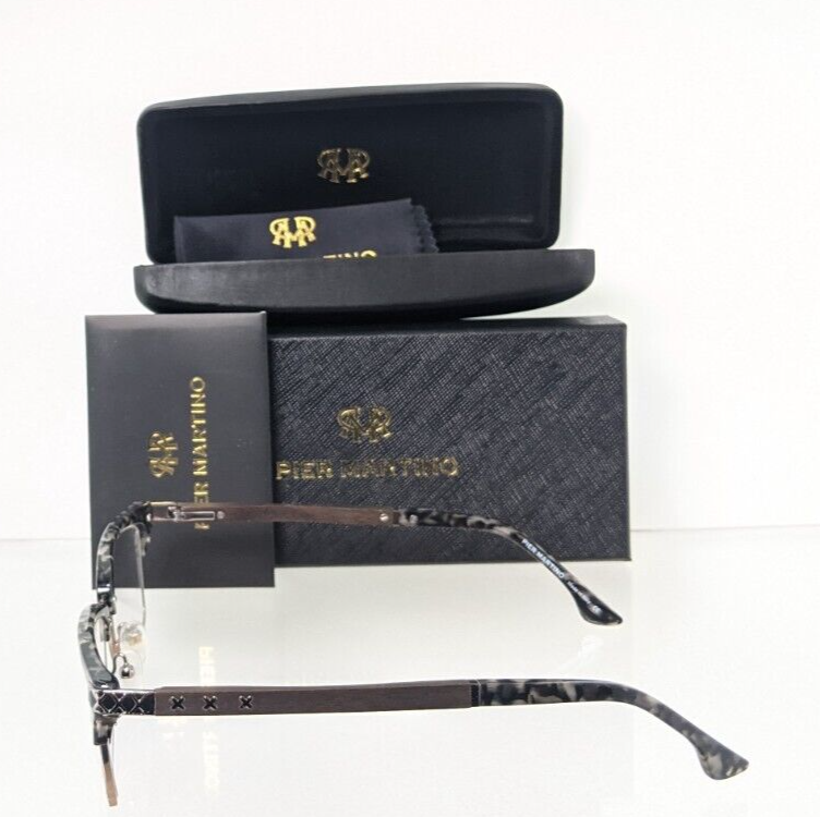 Brand New Authentic Pier Martino Eyeglasses 5806 C3 5806 54mm Italy Frame