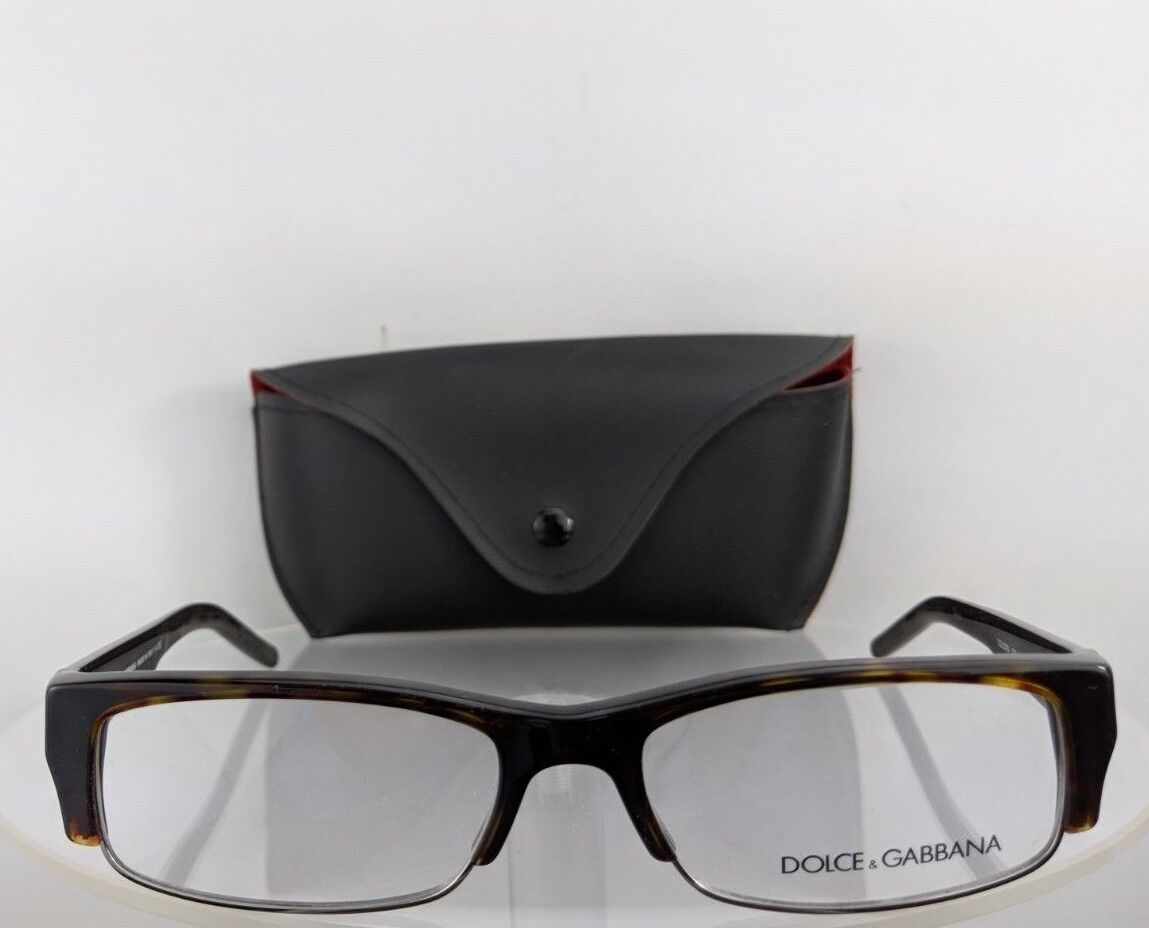 Brand New Authentic Dolce & Gabbana DG3099 502 Tortoise Frame 3099