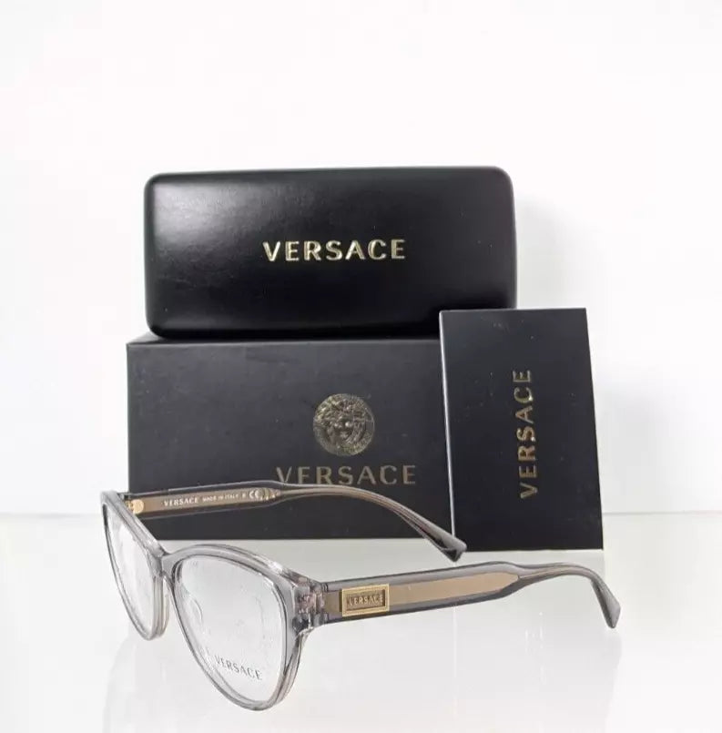 Brand New Authentic Versace Eyeglasses MOD. 3276 593 54mm Frame VE3276 Frame