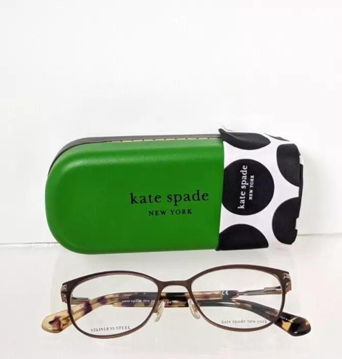 New Authentic Kate Spade Eyeglasses JABRIA WR9 49mm Frame