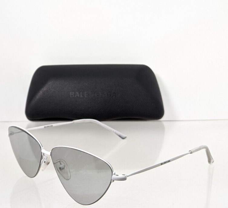 Brand New Authentic Balenciaga Sunglasses BB 0015 006 61mm Frame