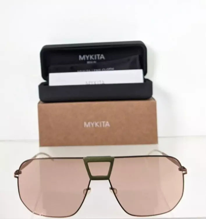 Brand New Authentic MYKITA Sunglasses Cayenne Col. 410 Handmade