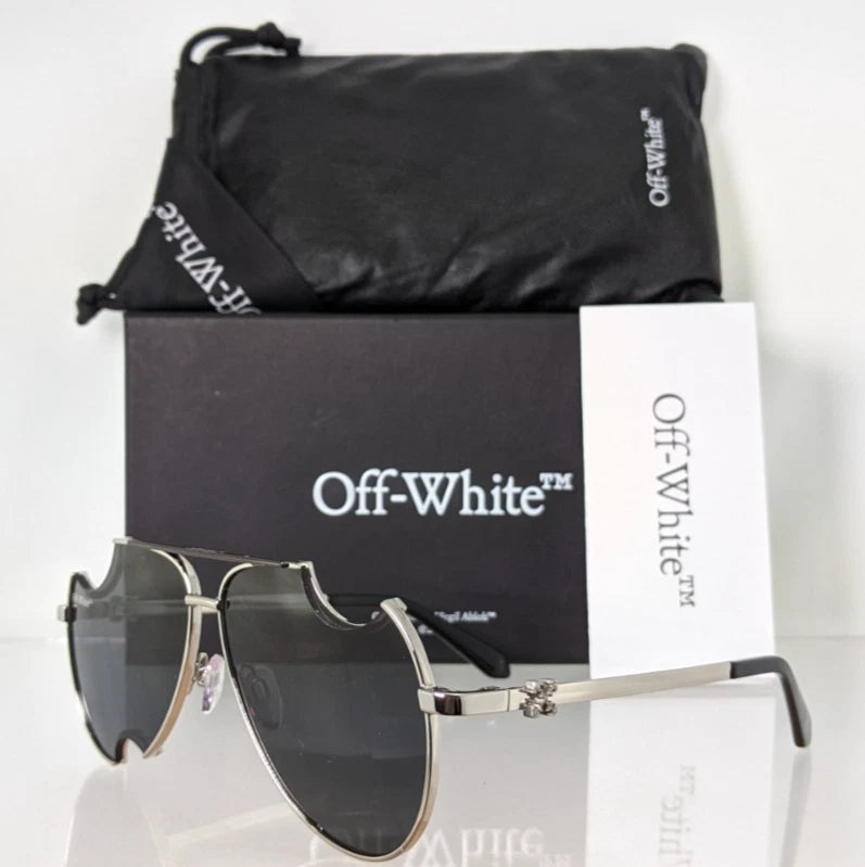 New Authentic OFF WHITE Sunglasses DALLAS 7207 62mm OERI071