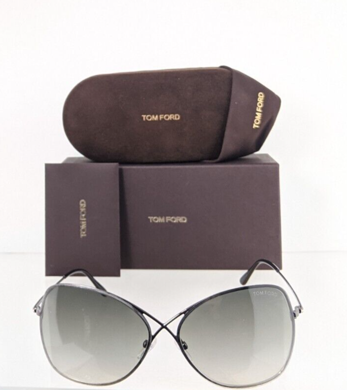 Brand New Authentic Tom Ford Sunglasses 250 08C FT TF 0250-K