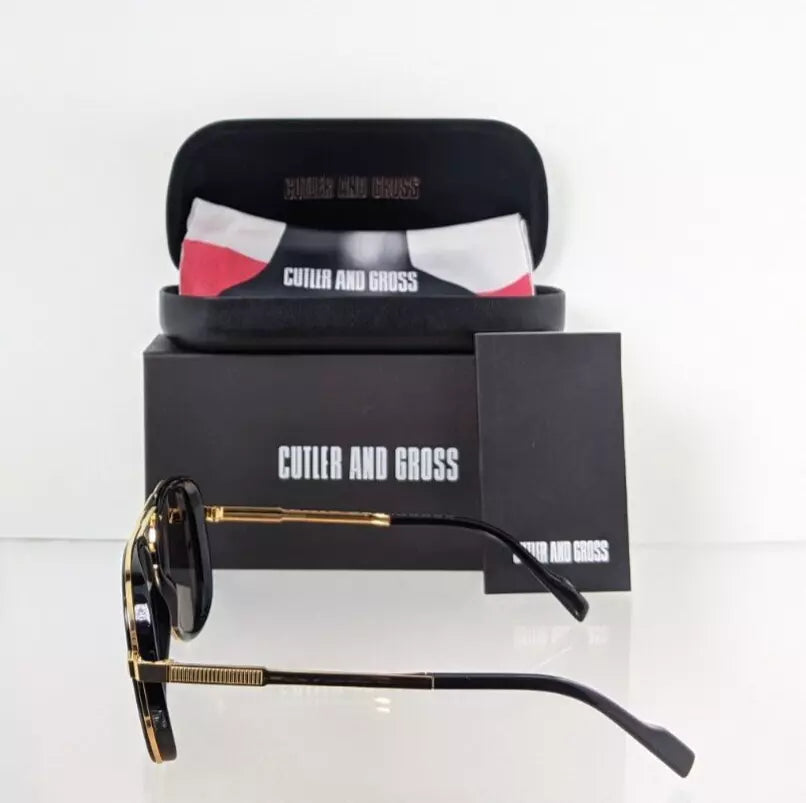 Brand New Authentic CUTLER AND GROSS Sunglasses M : 1323 C : 04 58mm 1323