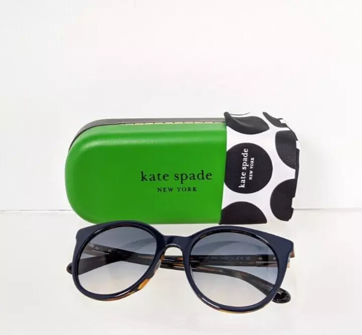 New Authentic Kate Spade Sunglasses Akayla PJPI4 52mm Frame