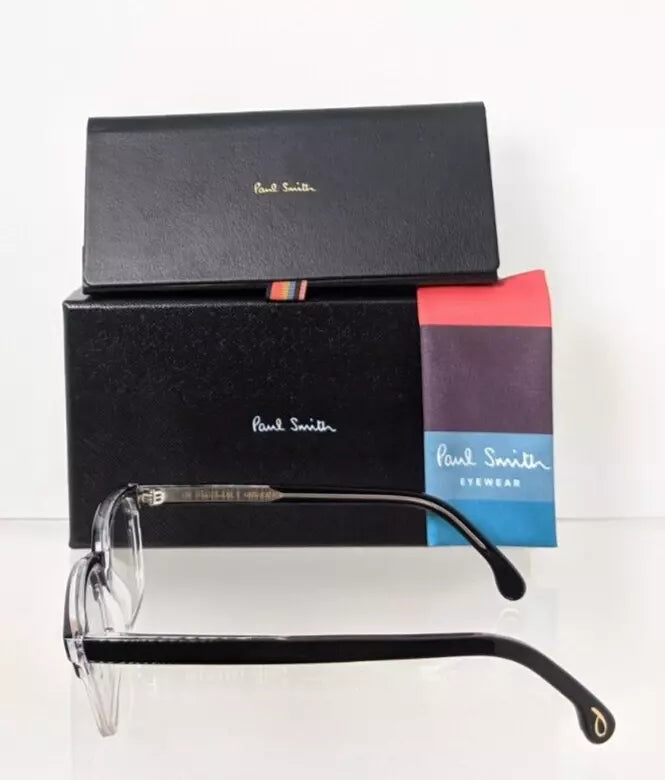 Brand New Authentic Paul Smith Eyeglasses PSOP002 V2 C: 03 54mm Adelaide Frame