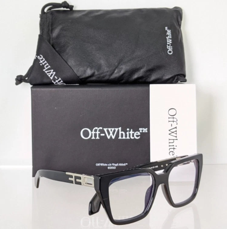 New Authentic OFF WHITE Eyeglasses­ Style 029 1000 54mm OERI029