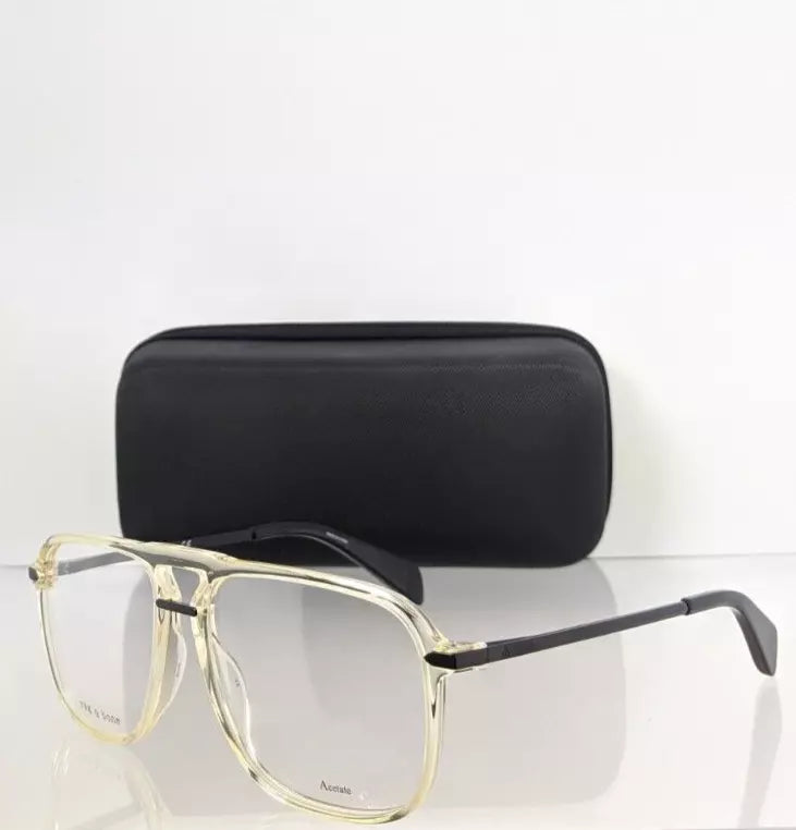 New Authentic RAG & BONE Eyeglasses RNB 7006 MNG 54mm Frame