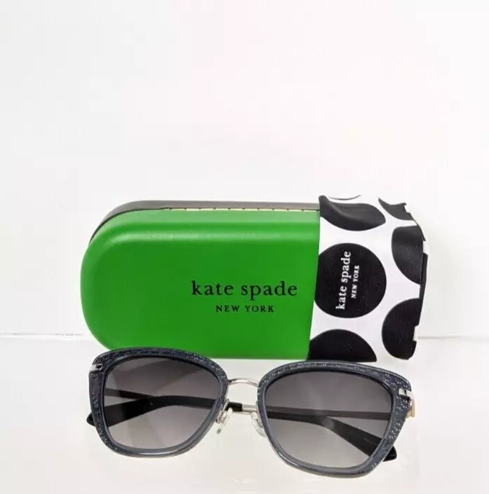 New Authentic Kate Spade Sunglasses Thelma KB7WJ 53mm Frame