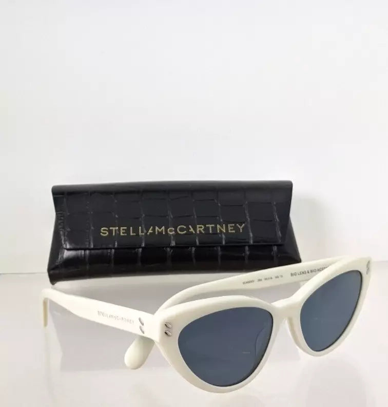 New Authentic Stella McCartney Sunglasses SC 40033I 25A 40033 Bio Acetate Frame