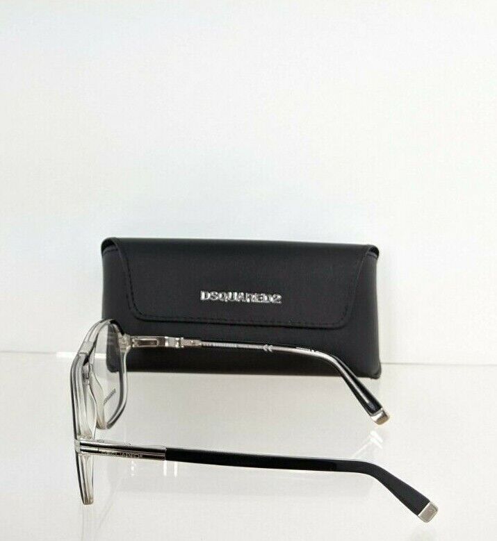 Brand New Authentic Dsquared 2 Eyeglasses DQ 5091 003 53mm Frame DSQUARED2