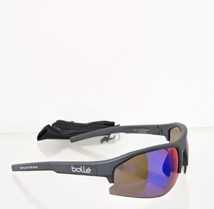 Brand New Authentic Bolle Sunglasses BOLT 2.0S Polarized Frame