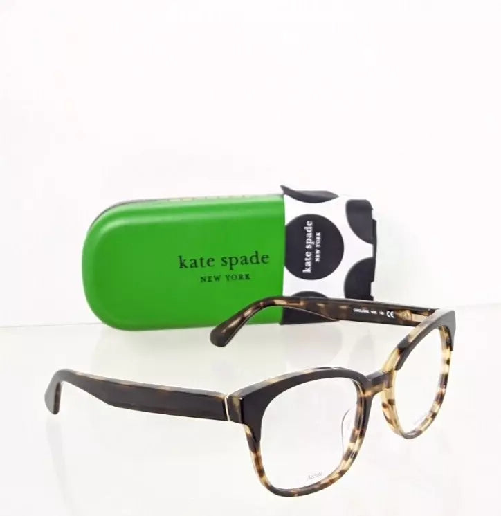 New Authentic Kate Spade Eyeglasses Carolanne WR9 51mm Frame