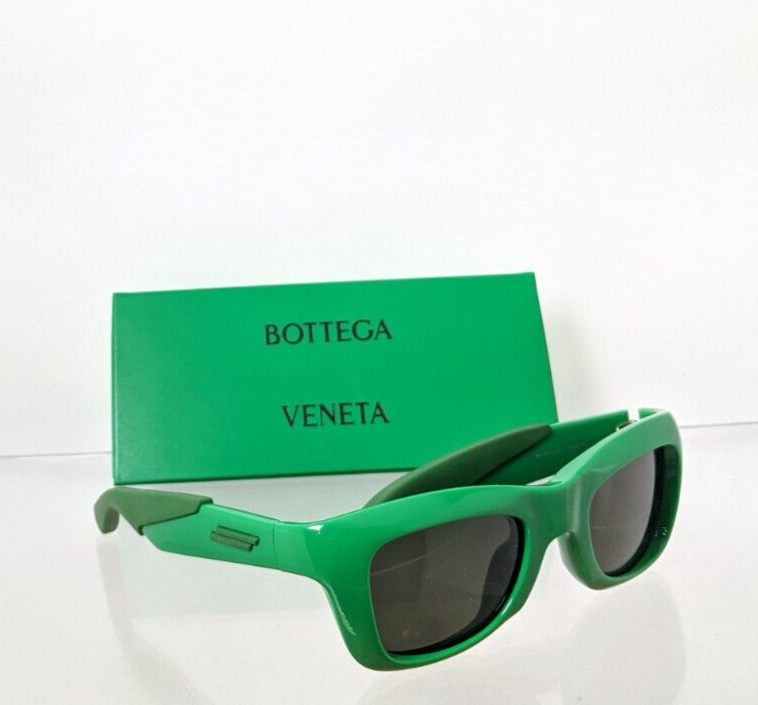 Brand New Authentic Bottega Veneta Sunglasses BV 1183 003 49mm Frame