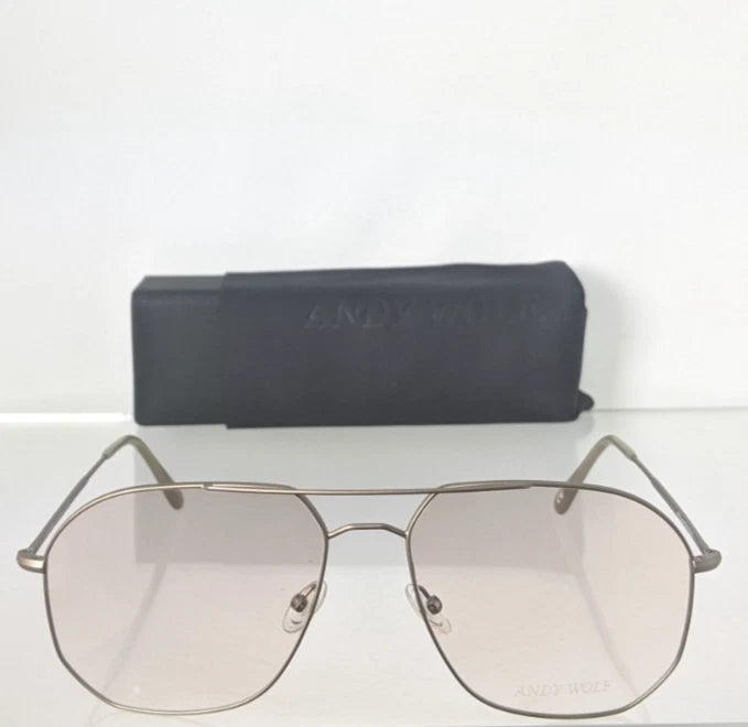 New Authentic Andy Wolf Eyeglasses 4732 Col. d Hand Made Austria 59mm Frame