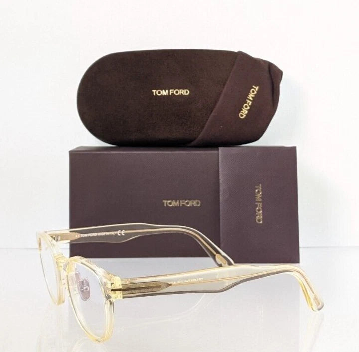 Brand New Authentic Tom Ford TF 5783 Eyeglasses 5783-D-B 039 FT 47mm Frame