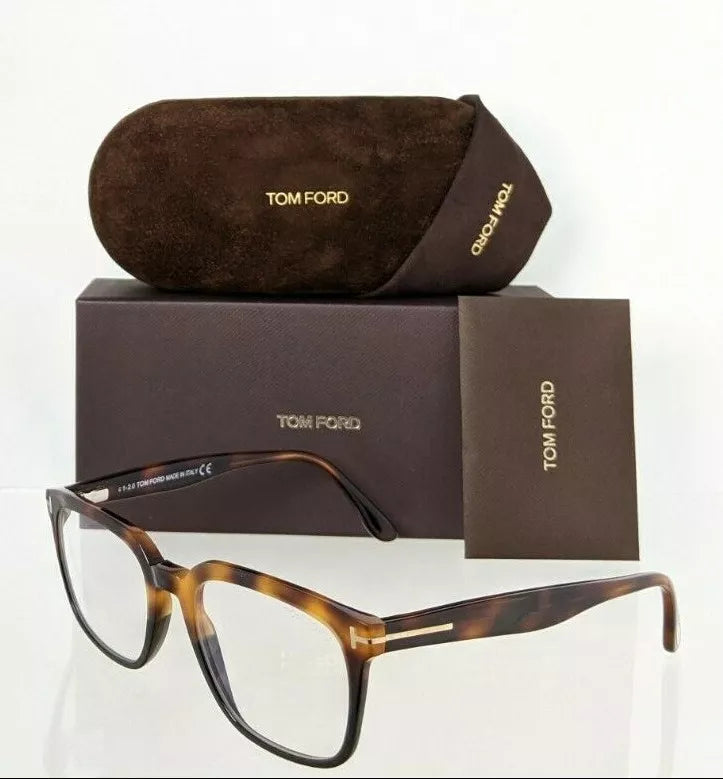 Brand New Authentic Tom Ford TF 5626 Eyeglasses 056 Frame FT 5626 51mm Frame