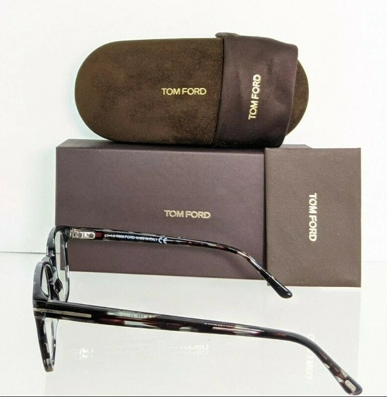 Brand New Authentic Tom Ford Eyeglasses TF 5605 055 Frame FT 5605-B 52mm Frame