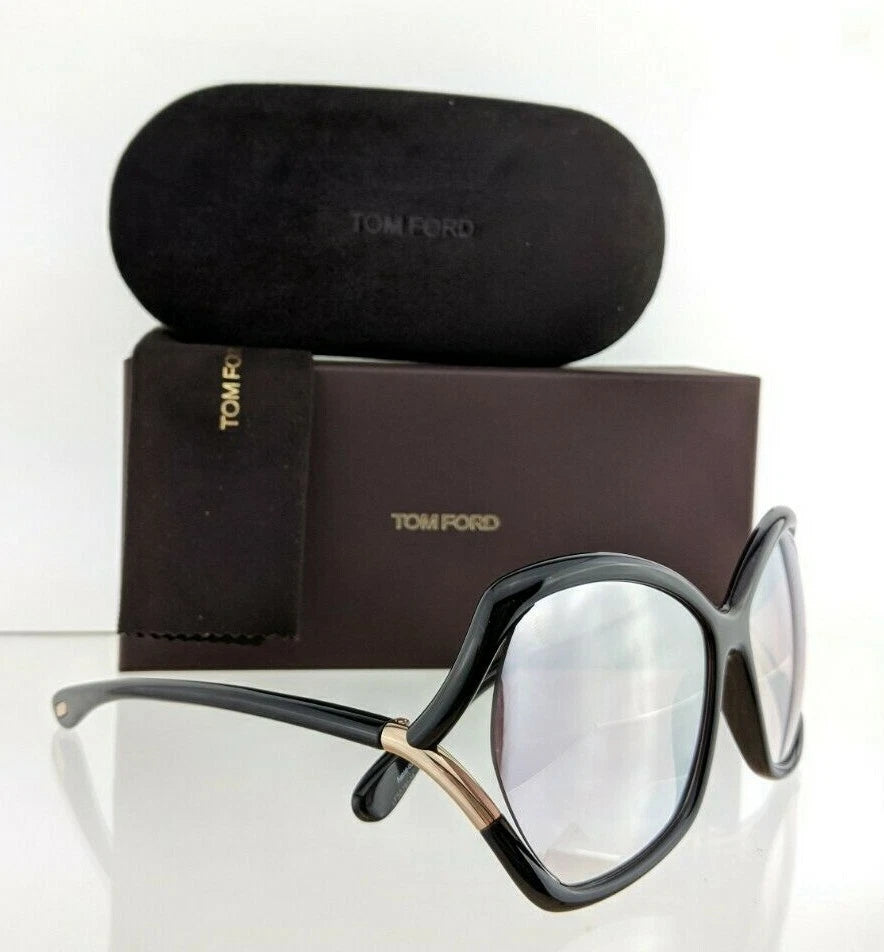 Brand Authentic Tom Ford Sunglasses FT TF 579 Astrid - 02 01Z Frame 61mm TF0579