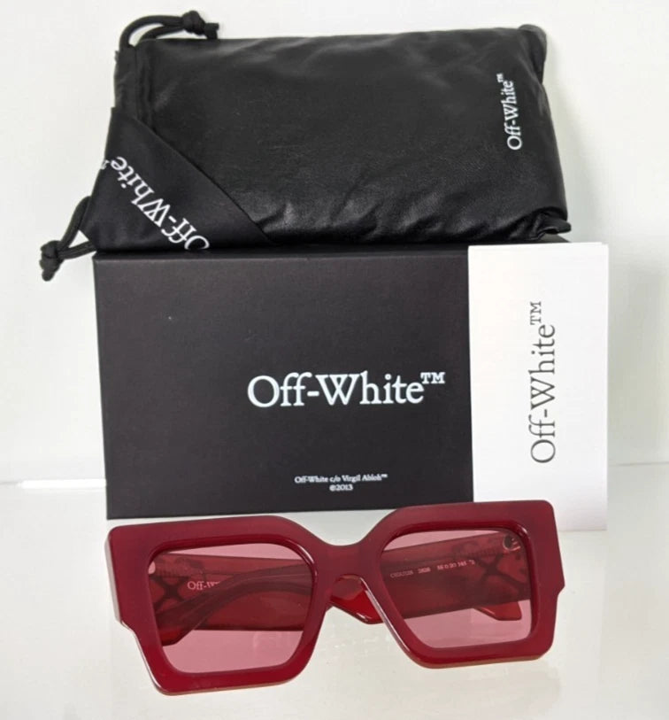 New Authentic OFF WHITE Sunglasses CATALINA 2828 55mm OERI128