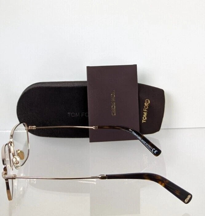 Brand New Authentic Tom Ford TF 5748 Eyeglasses 5748-B 028 FT 53mm Frame
