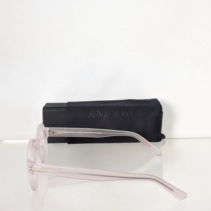 New Authentic Andy Wolf Eyeglasses 4522 Col. i Hand Made Austria 45mm Frame