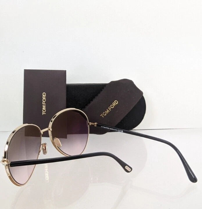 Brand New Authentic Tom Ford Sunglasses FT TF 1028 28B Rio TF1028 59mm