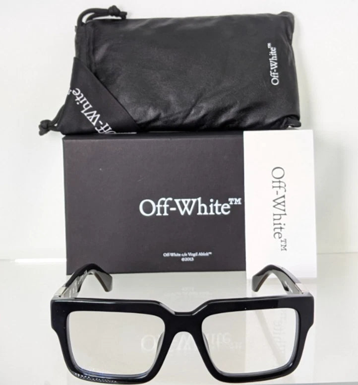 New Authentic OFF WHITE Eyeglasses­ Style 020 1000 54mm OERI020