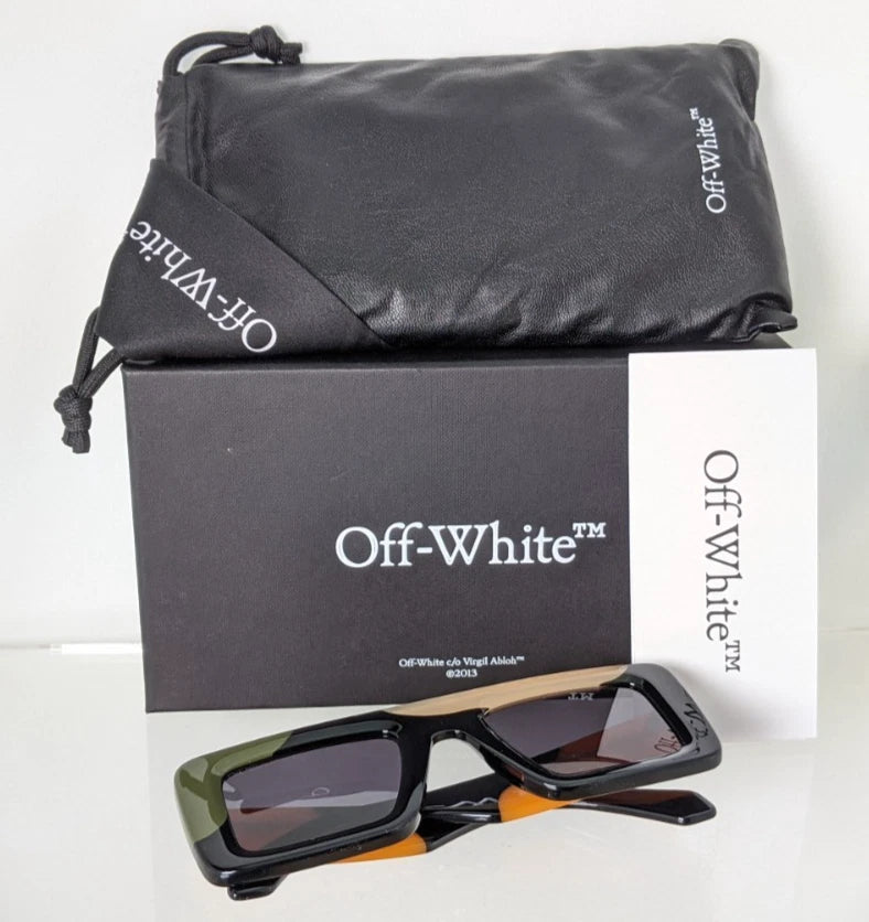 New Authentic OFF WHITE Sunglasses­ SEATTLE 1207 50mm OERI069