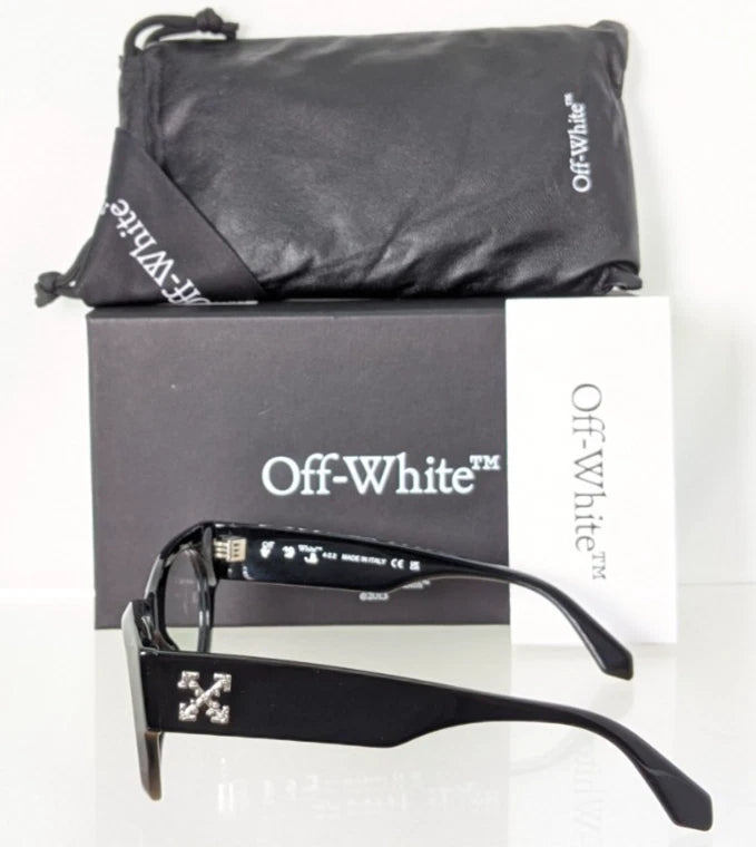 New Authentic OFF WHITE Eyeglasses­ Style 013 1000 47mm OERI013