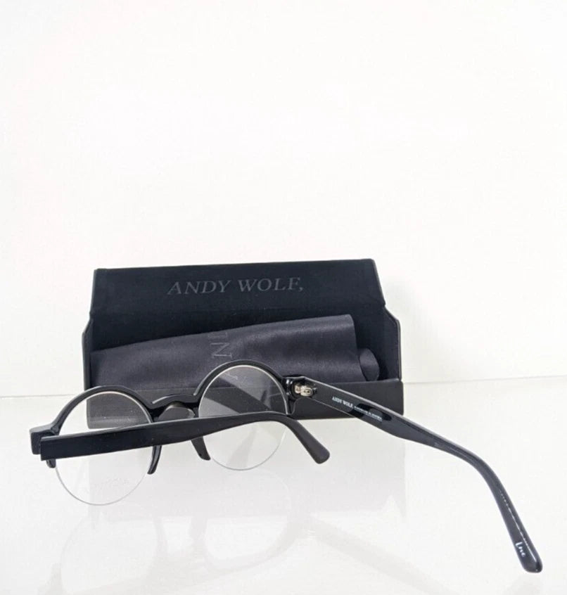 New Authentic Andy Wolf Eyeglasses 4554 Col. B Hand Made Austria 45mm Frame