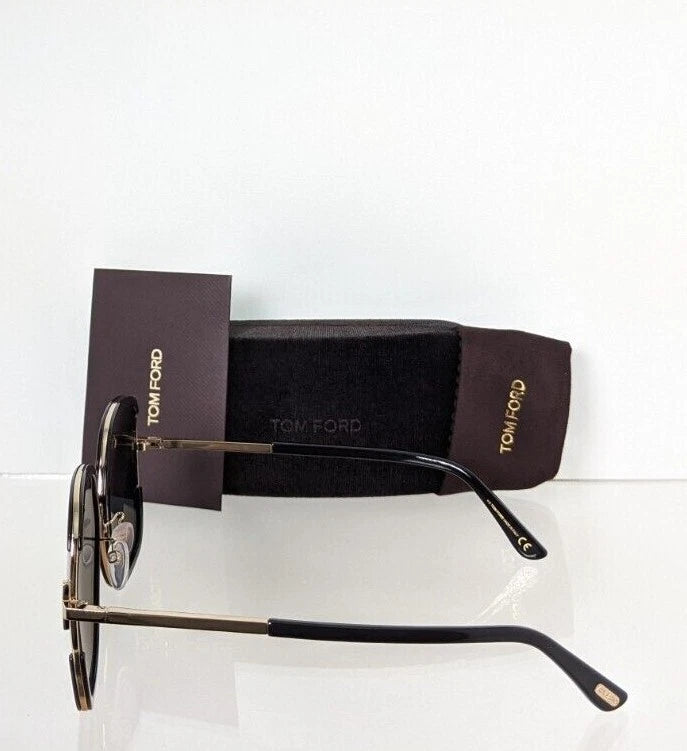 Brand New Authentic Tom Ford Sunglasses FT TF809 01A TF 0809-K 61mm