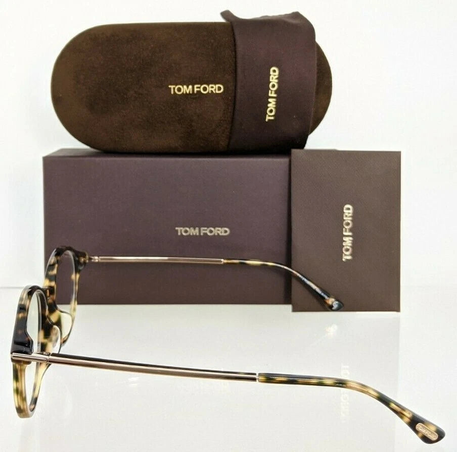 Brand New Authentic Tom Ford TF 5554 Eyeglasses 055 Frame FT 5554-F-B 52mm