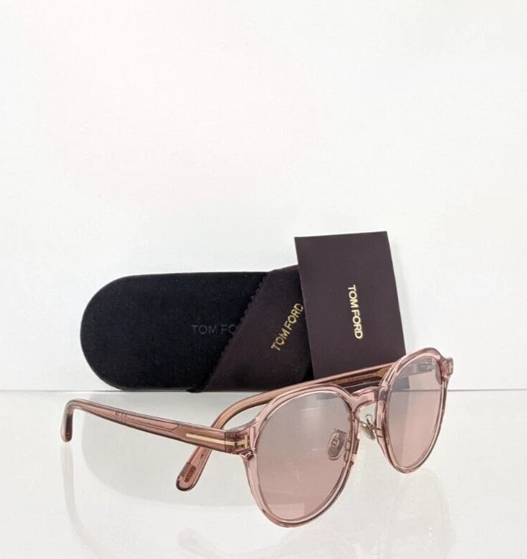 Brand New Authentic Tom Ford Sunglasses FT TF 999 45N TF999 Philippe 58mm Frame