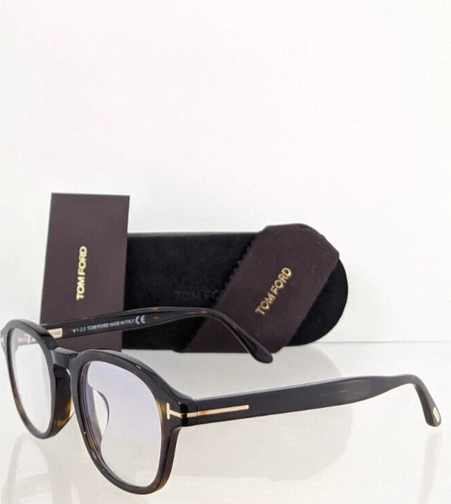 Brand New Authentic Tom Ford TF 5698 Eyeglasses 5698 -B 052 FT 50mm Frame